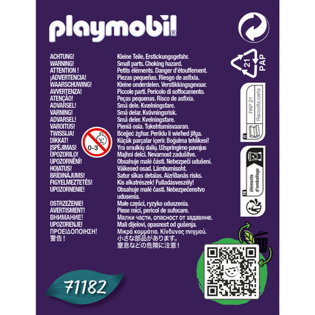 PLAYMOBIL 71182 Knight Fairy Josy