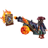 PLAYMOBIL 71189 Pirat mit Kanone