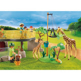 PLAYMOBIL 71190 Erlebnis-Zoo