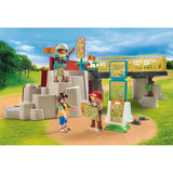 PLAYMOBIL 71190 Erlebnis-Zoo