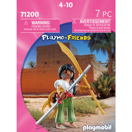 PLAYMOBIL 71200 Kämpferin