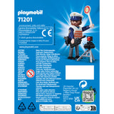 PLAYMOBIL 71201 Verkehrspolizist