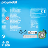 PLAYMOBIL 71206 Abenteurer mit T-Rex