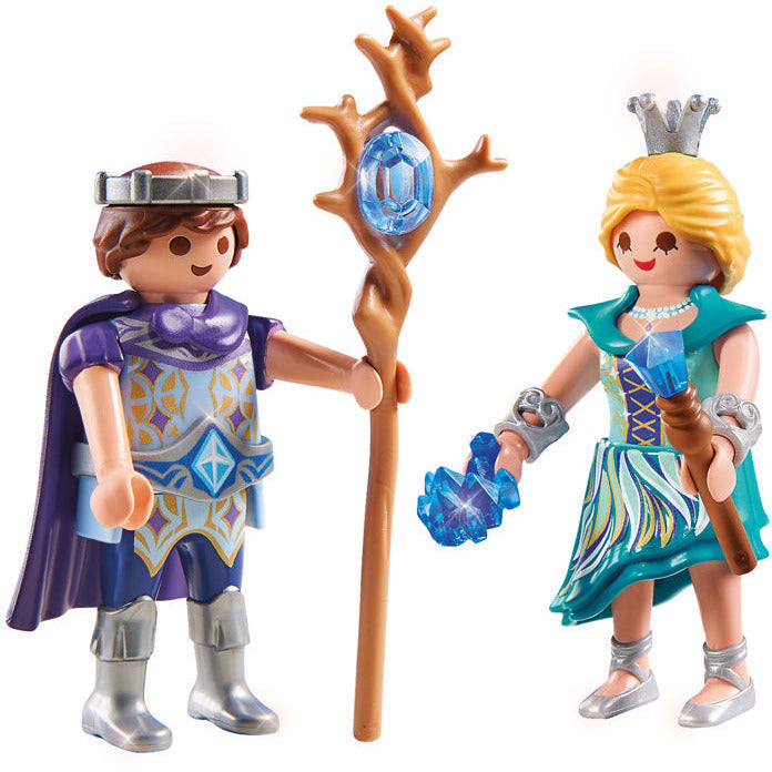 PLAYMOBIL 71208 Eisprinzessin und Eisprinz