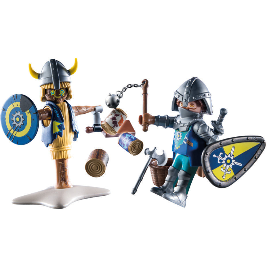 PLAYMOBIL 71214 Novelmore - Kampftraining