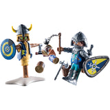 PLAYMOBIL 71214 Novelmore - Kampftraining
