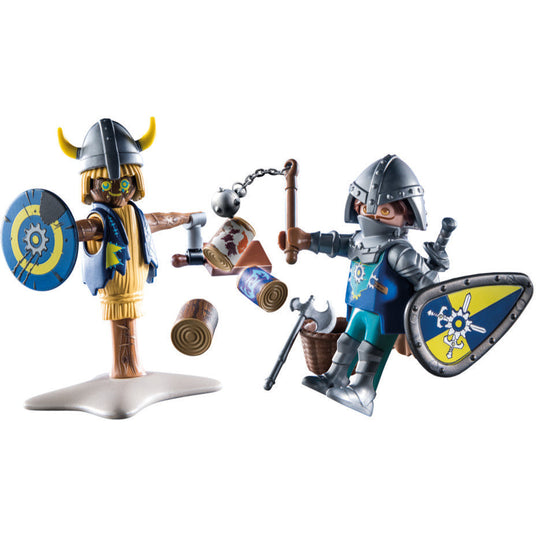 PLAYMOBIL 71214 Novelmore - Kampftraining