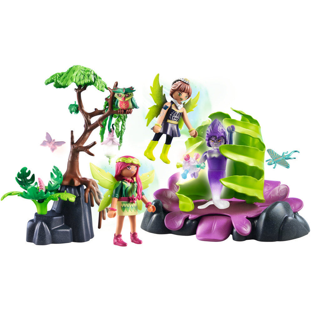 PLAYMOBIL 71215 Nebelfalle