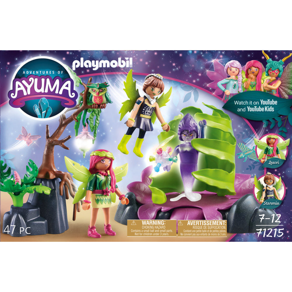 PLAYMOBIL 71215 Nebelfalle