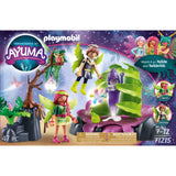 PLAYMOBIL 71215 Nebelfalle