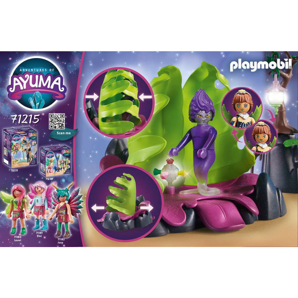 PLAYMOBIL 71215 Nebelfalle