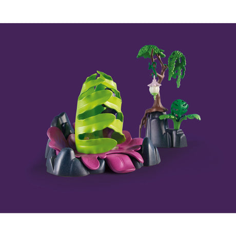 PLAYMOBIL 71215 Nebelfalle