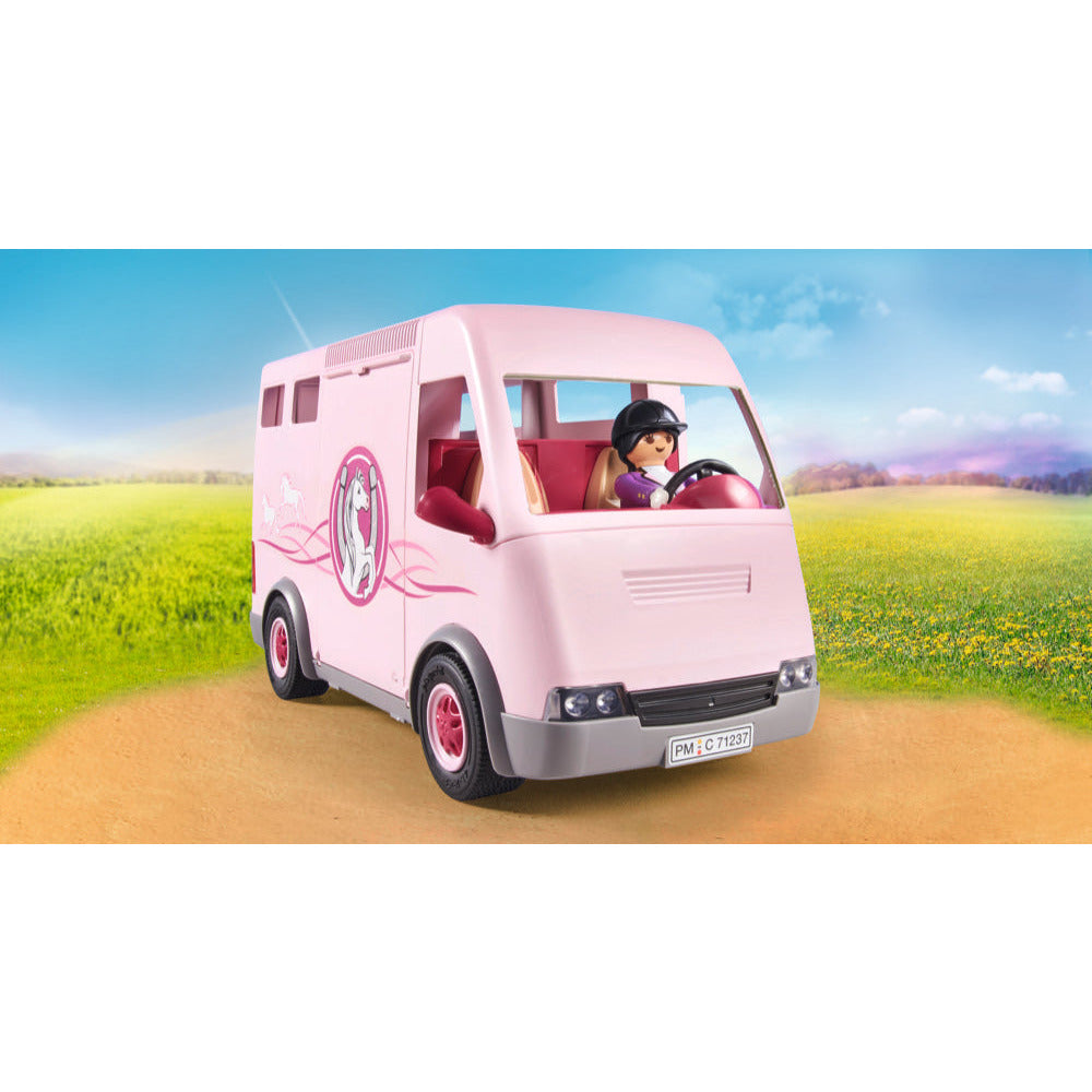 PLAYMOBIL 71237 Pferdetransporter