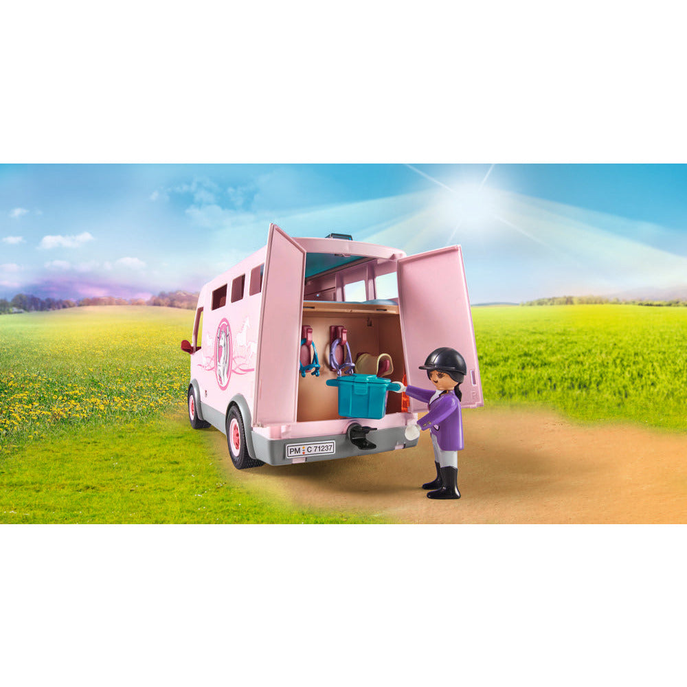 PLAYMOBIL 71237 Pferdetransporter