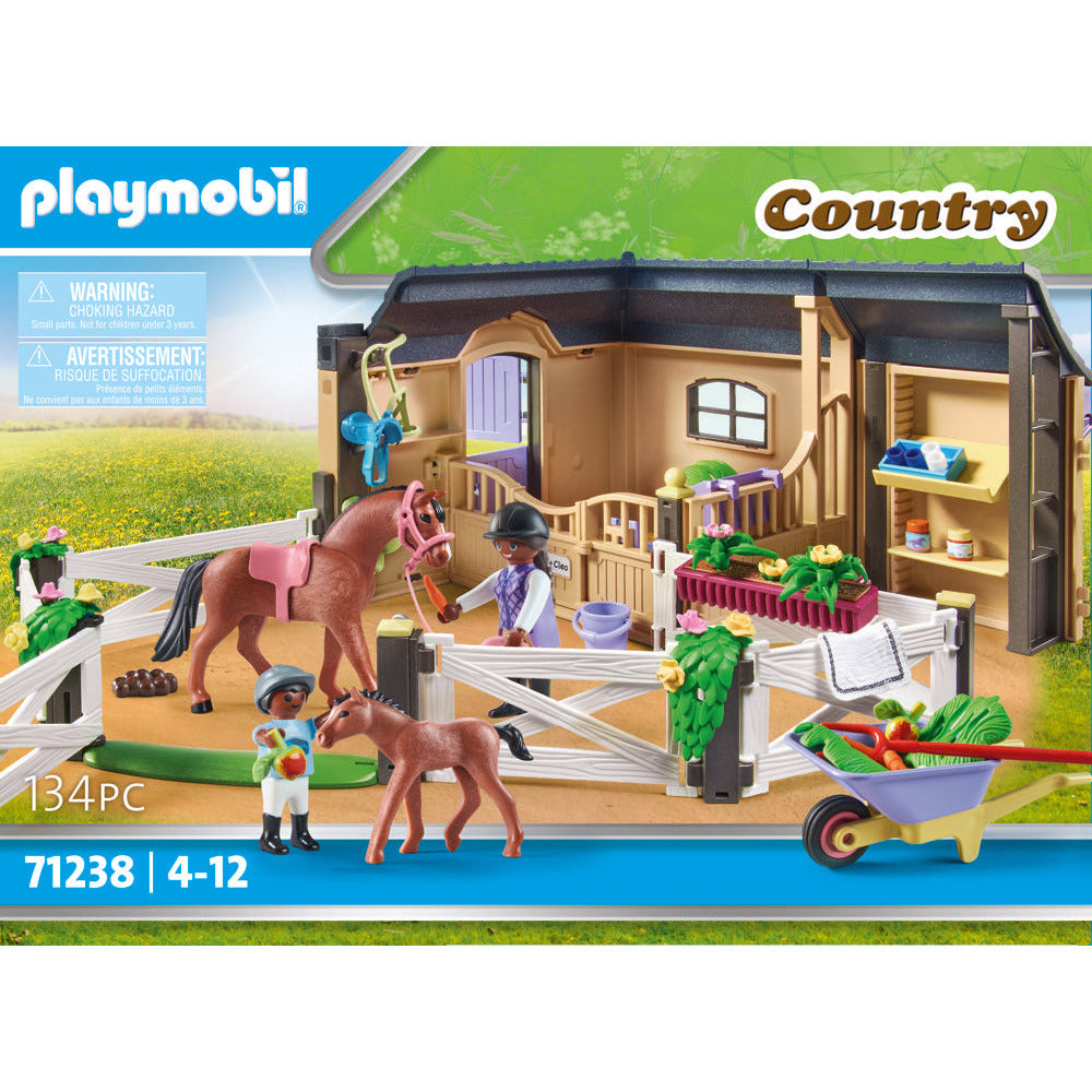 PLAYMOBIL 71238 Reitstall