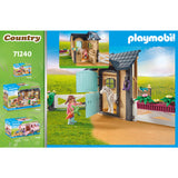 PLAYMOBIL 71240 Reitstallerweiterung