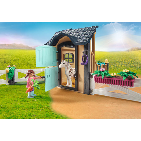 PLAYMOBIL 71240 Reitstallerweiterung