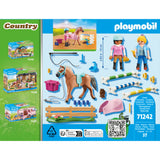 PLAYMOBIL 71242 Reitunterricht