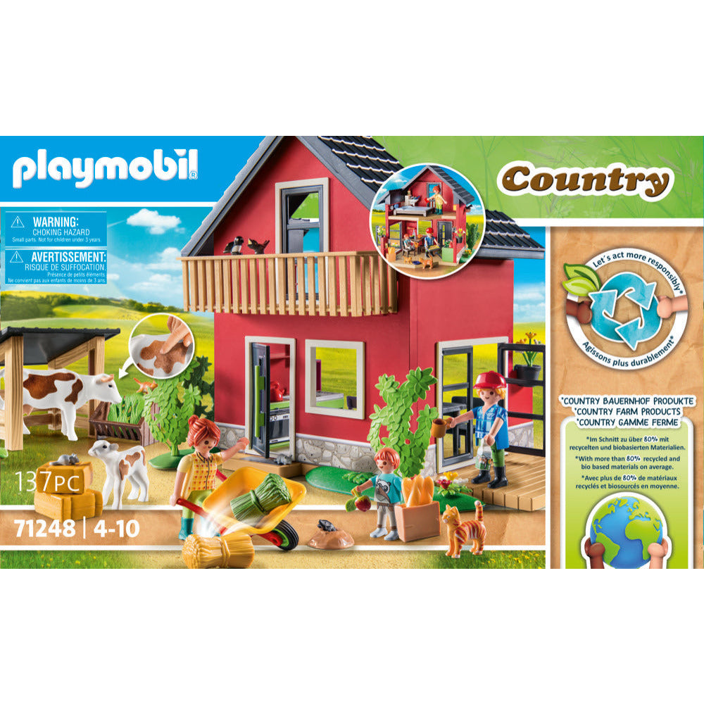 PLAYMOBIL 71248 Bauernhaus