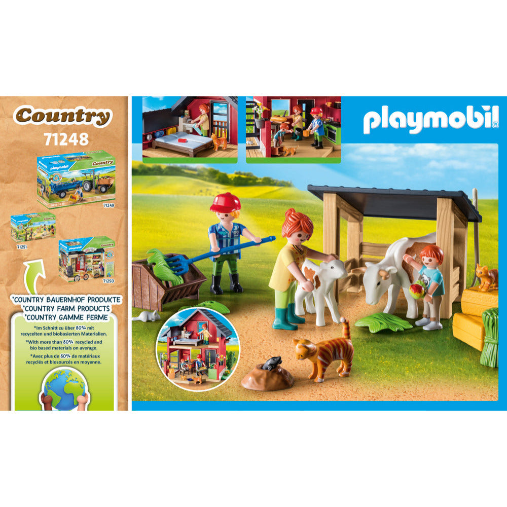 PLAYMOBIL 71248 Bauernhaus