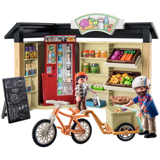 PLAYMOBIL 71250 24-Stunden-Hofladen
