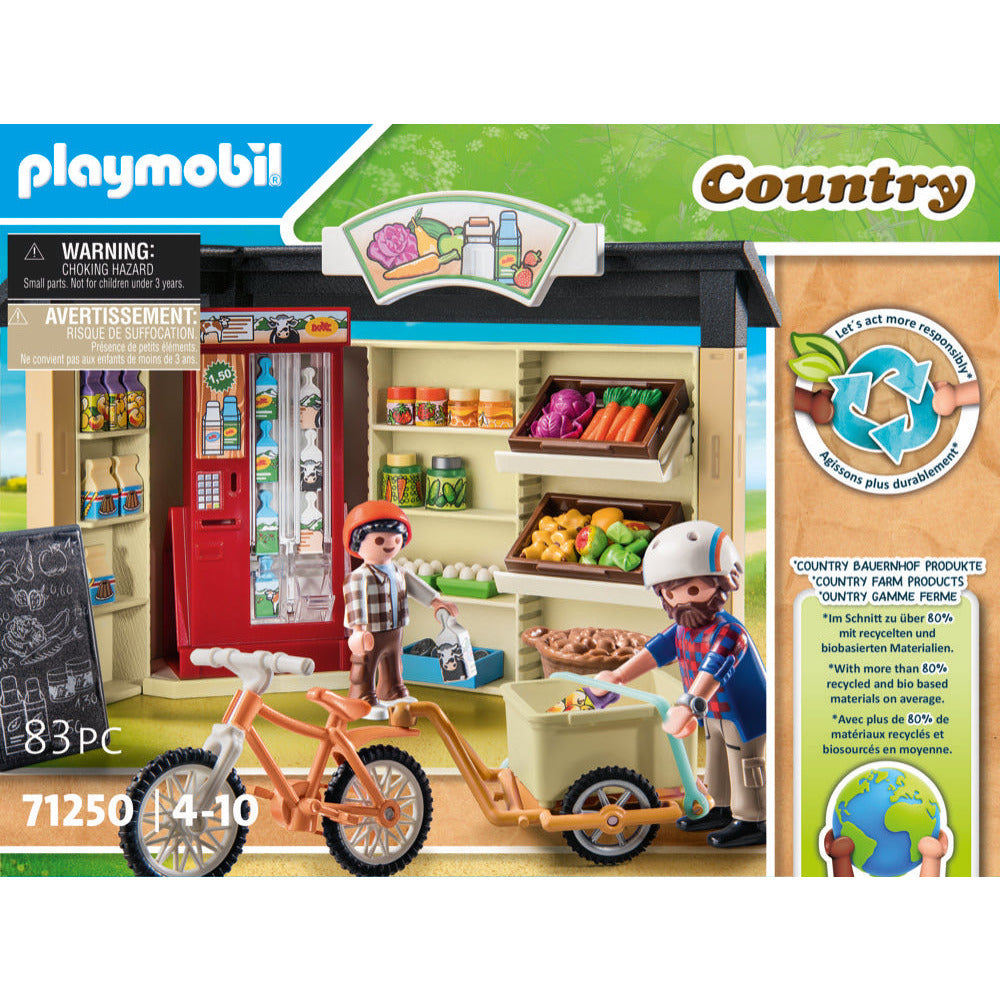 PLAYMOBIL 71250 24-Stunden-Hofladen