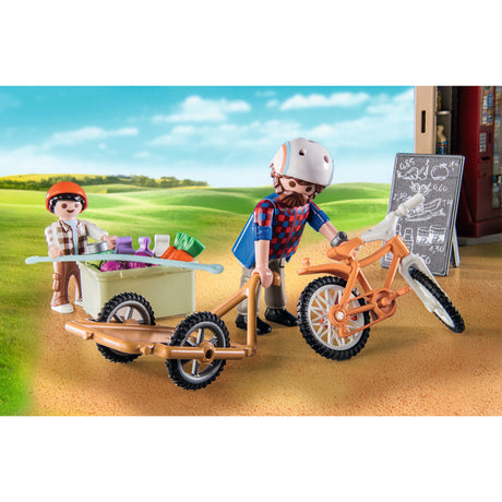 PLAYMOBIL 71250 24-Stunden-Hofladen