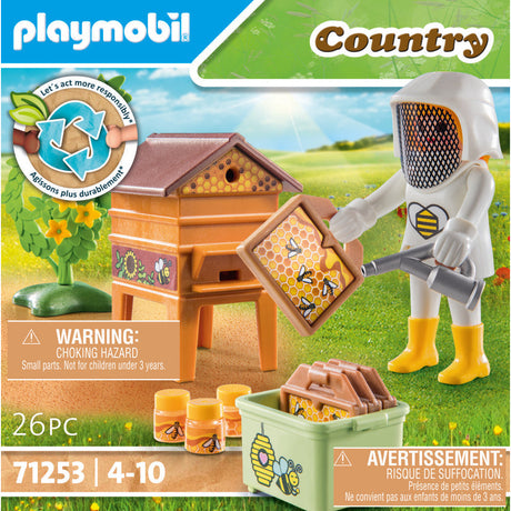 PLAYMOBIL 71253 Imkerin