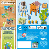 PLAYMOBIL 71253 Imkerin