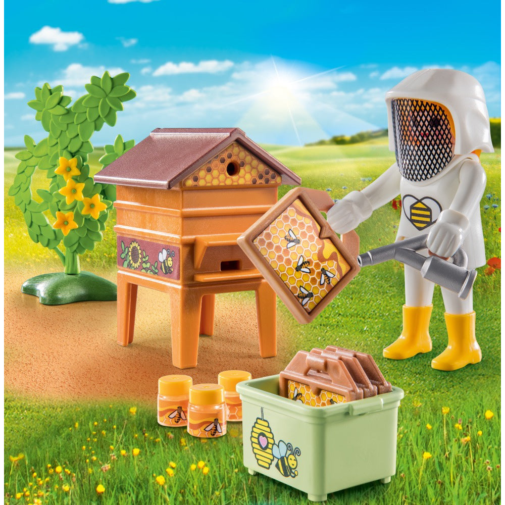 PLAYMOBIL 71253 Imkerin