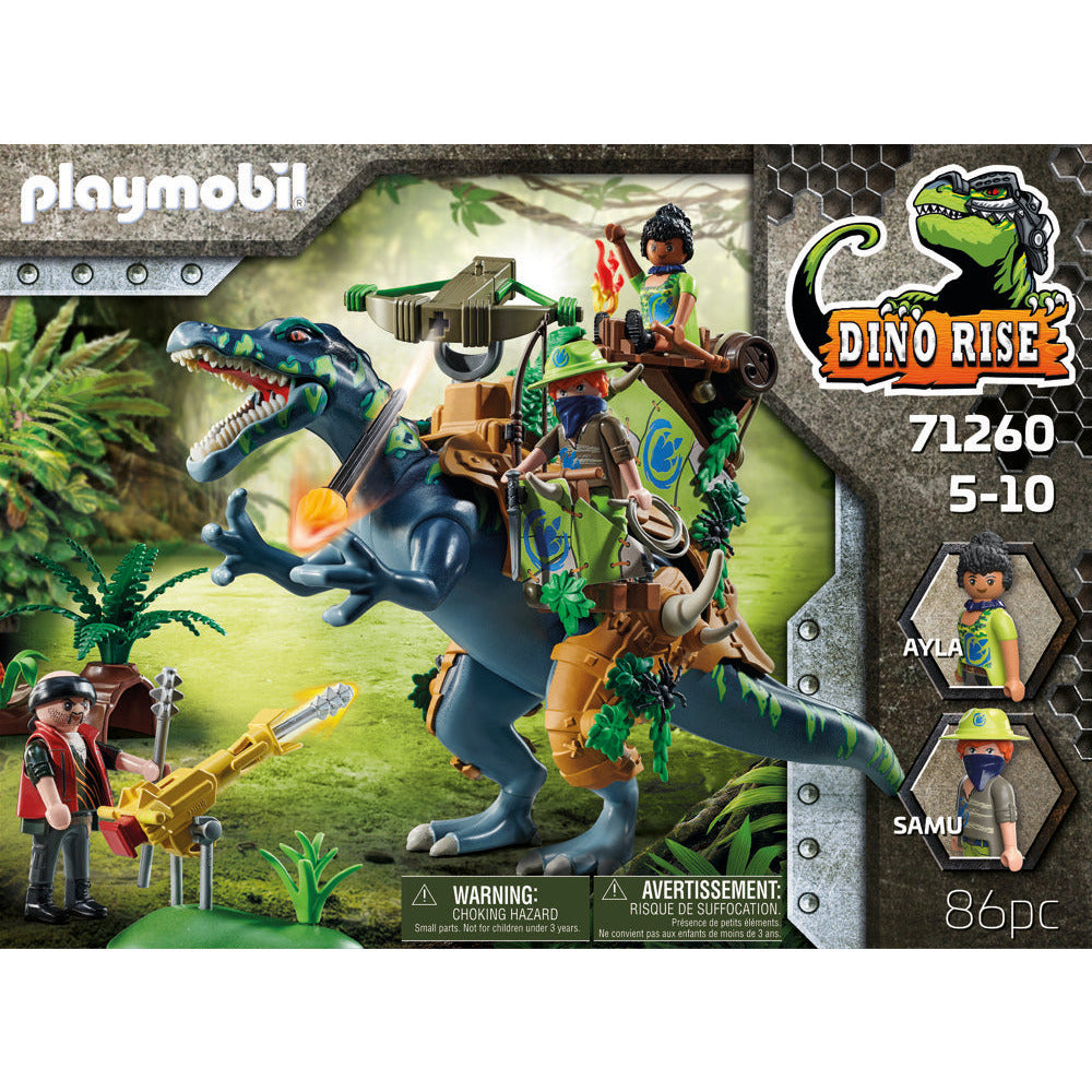 PLAYMOBIL 71260 Spinosaurus