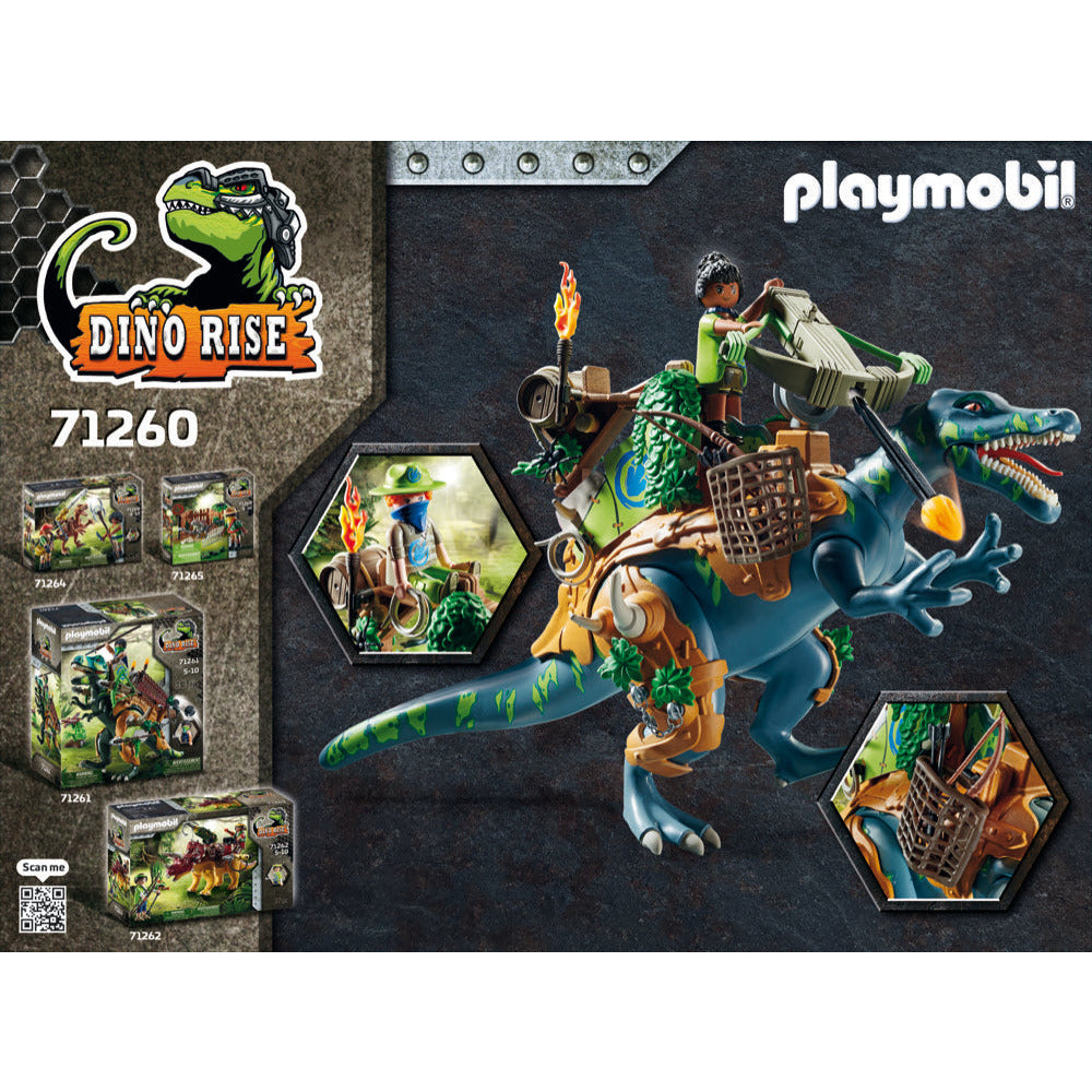 PLAYMOBIL 71260 Spinosaurus