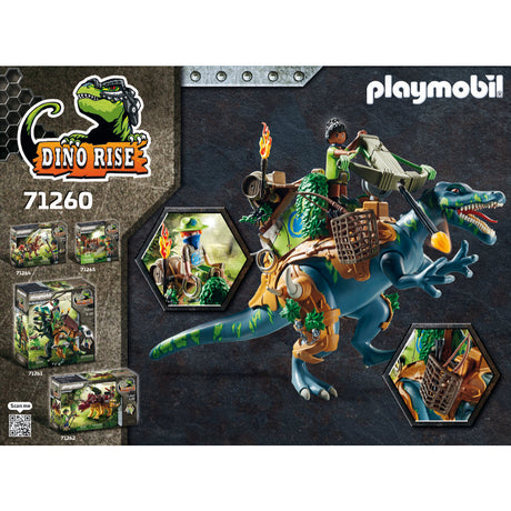 PLAYMOBIL 71260 Spinosaurus