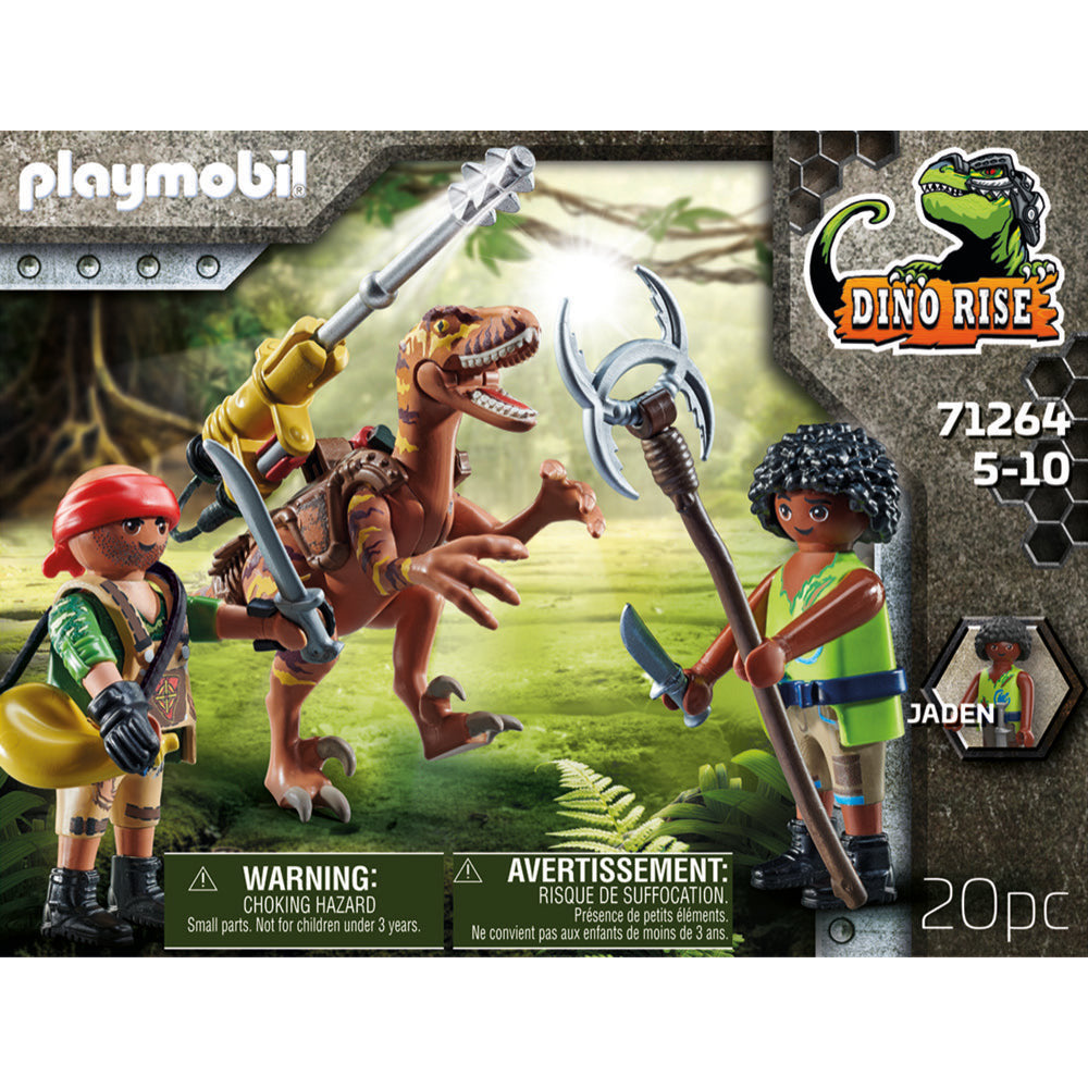 PLAYMOBIL 71264 Deinonychus