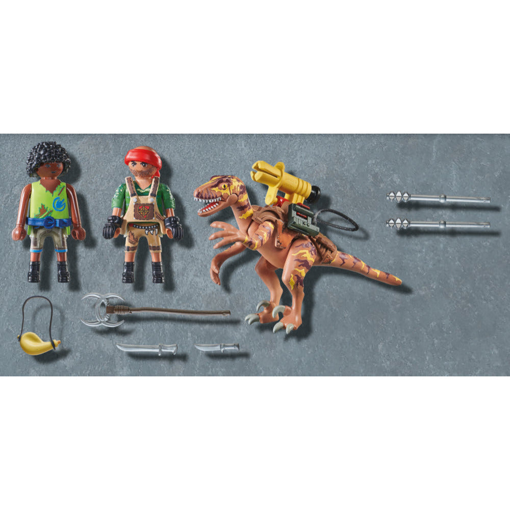 PLAYMOBIL 71264 Deinonychus