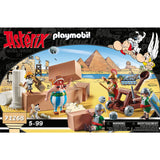 PLAYMOBIL 71268 Asterix: Numerobis und die Schlacht um den Palast
