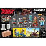 PLAYMOBIL 71268 Asterix: Numerobis und die Schlacht um den Palast