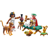 PLAYMOBIL 71270 Asterix: Cäsar und Kleopatra