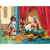 PLAYMOBIL 71270 Asterix: Cäsar und Kleopatra