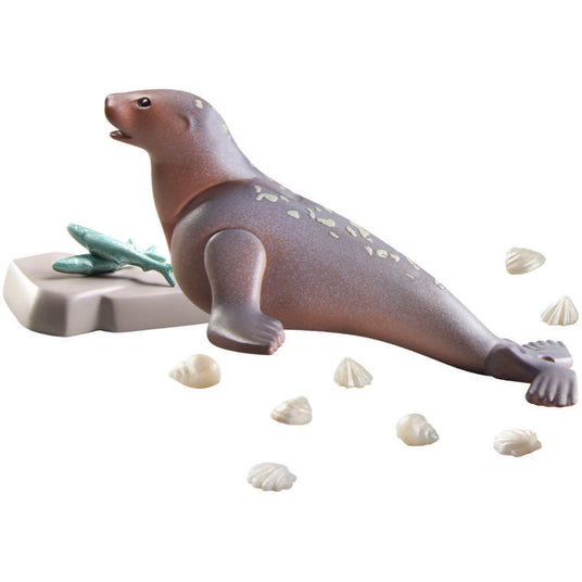 PLAYMOBIL 71288 Wiltopia - Seelöwe