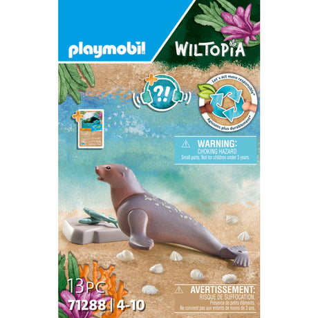 PLAYMOBIL 71288 Wiltopia - Seelöwe