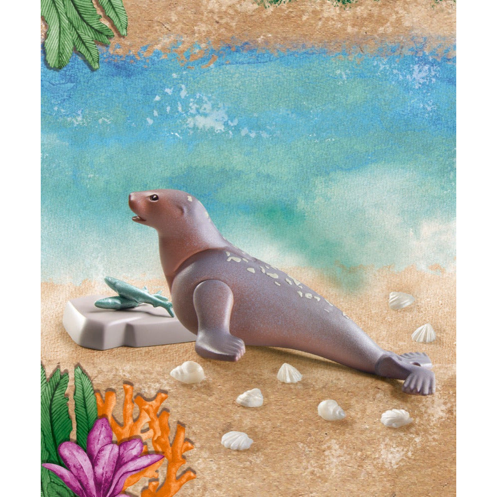 PLAYMOBIL 71288 Wiltopia - Seelöwe
