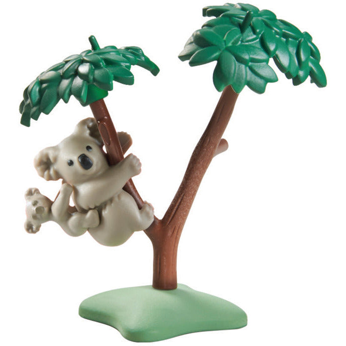 PLAYMOBIL 71292 Wiltopia - Koala mit Jungtier