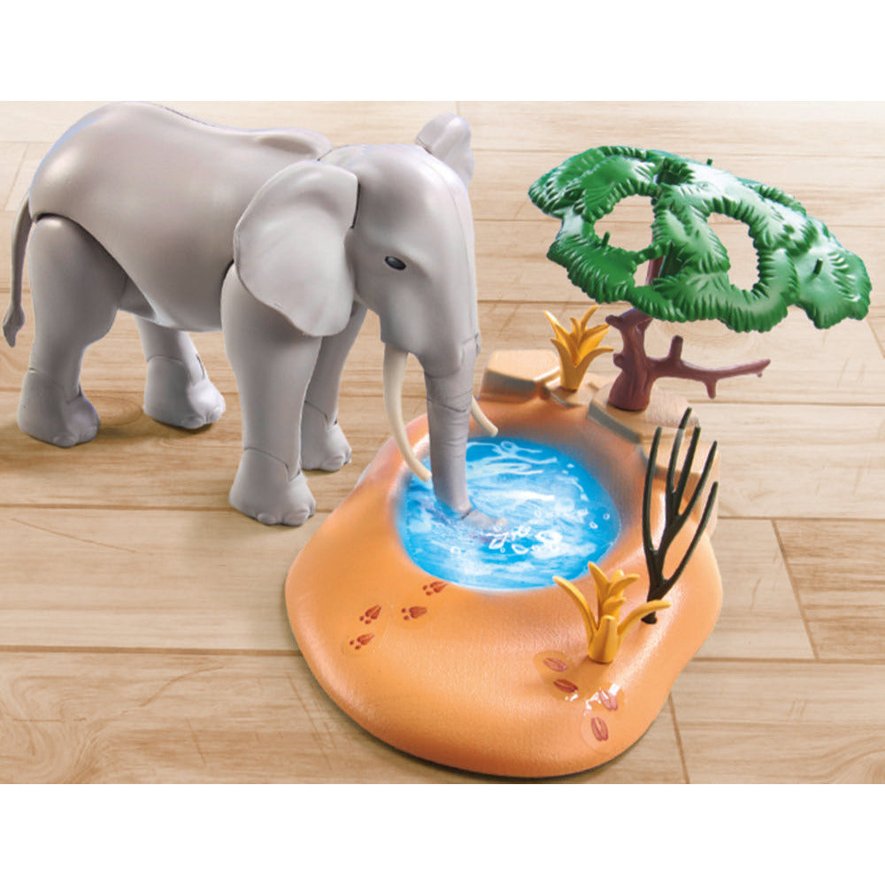 PLAYMOBIL 71294 WILTOPIA - Spritztour zum Wasserloch