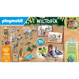 PLAYMOBIL 71295 WILTOPIA - Unterwegs mit der Tierfotografin