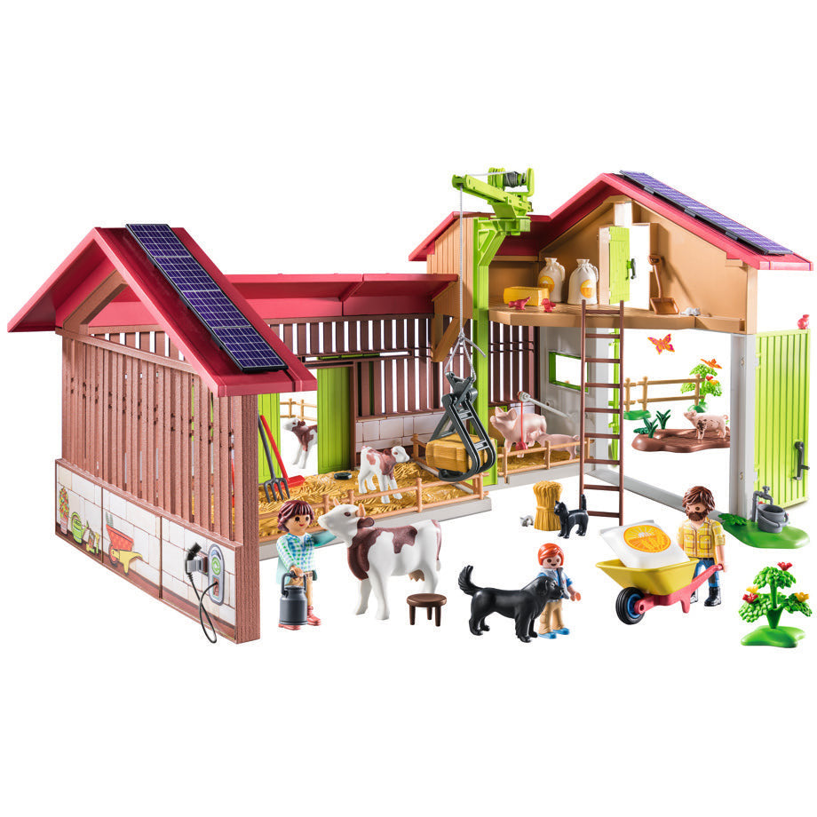 PLAYMOBIL 71304 Großer Bauernhof