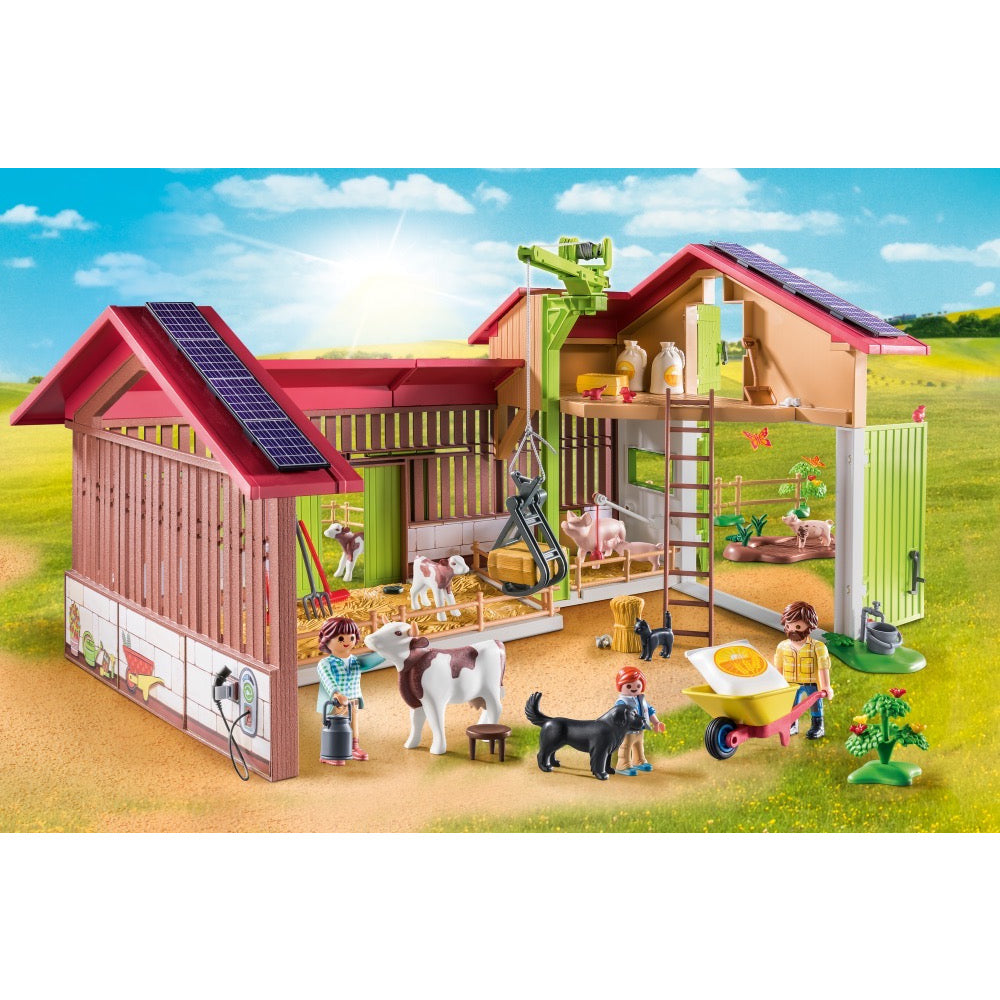 PLAYMOBIL 71304 Großer Bauernhof