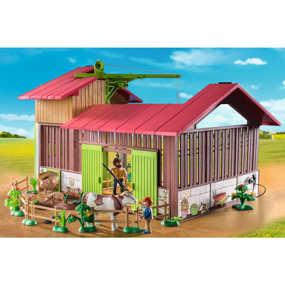 PLAYMOBIL 71304 Großer Bauernhof