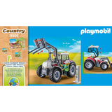 PLAYMOBIL 71305 Großer Traktor
