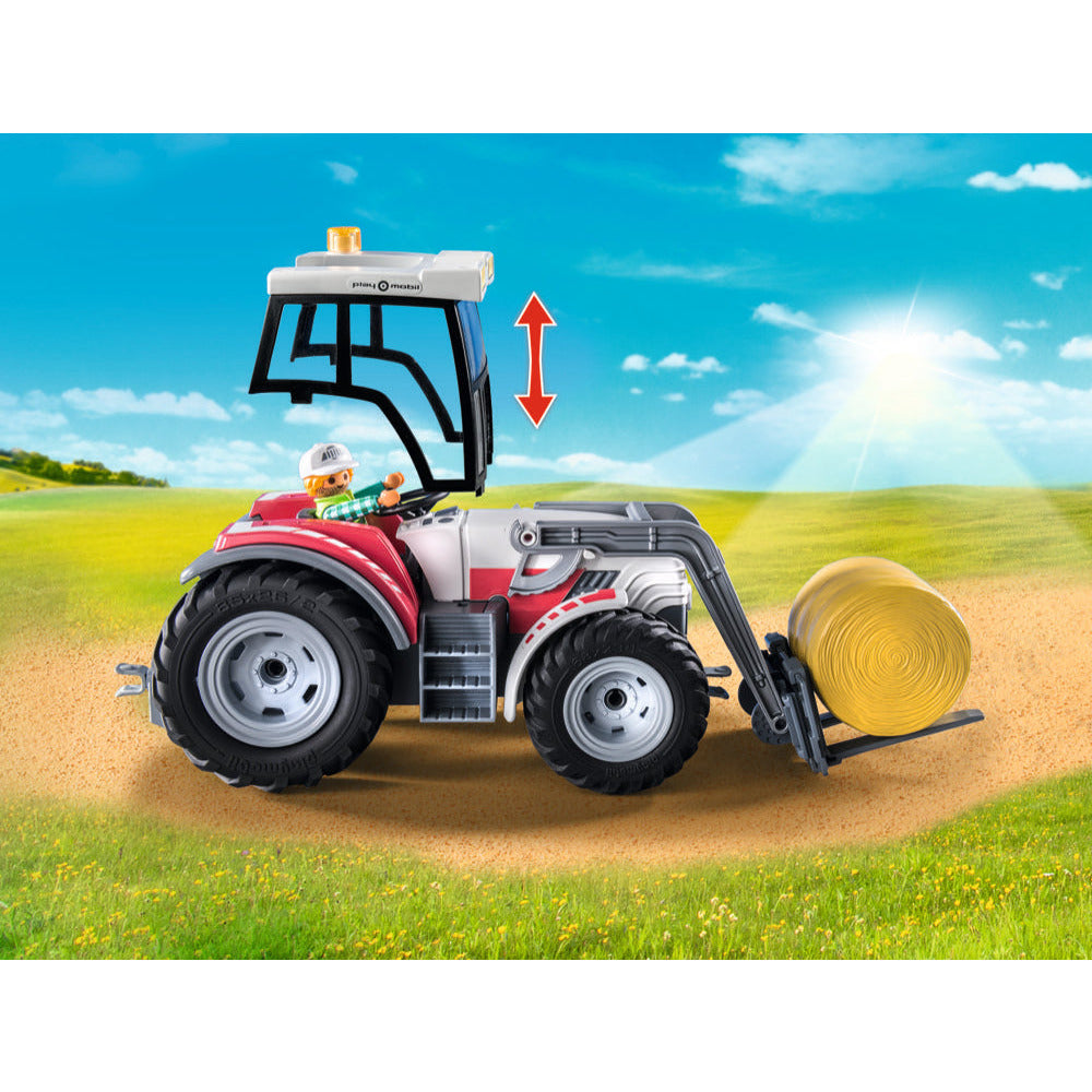 PLAYMOBIL 71305 Großer Traktor